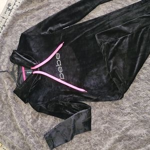 BEBE Sleepwear Hoodie